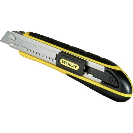 "Stanley FatMax Klik af-kniv - Ultimate Precision and Durability for All Your Cutting Needs"